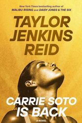 Cover Art for 9780593500958, Carrie Soto Is Back by Taylor Jenkins Reid