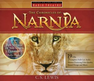 Cover Art for 9781589972995, The Chronicles of Narnia by C. S. Lewis