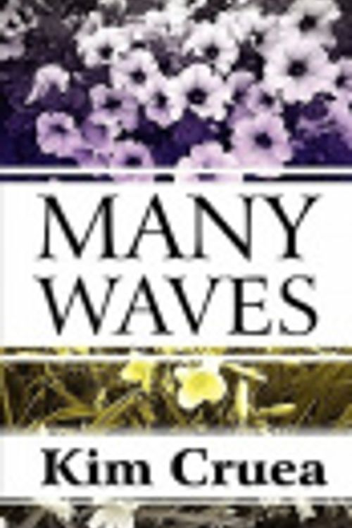Cover Art for 9781448950881, Many Waves by Kim Cruea