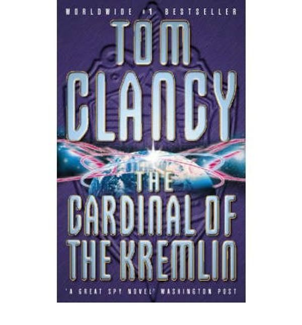 Cover Art for 9780896212442, The Cardinal of the Kremlin by Tom Clancy