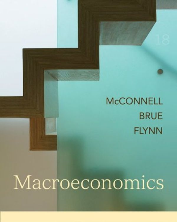 Cover Art for 9780077354237, Macroeconomics + Economy 2009 Update by Campbell McConnell; Stanley Brue; Sean Flynn