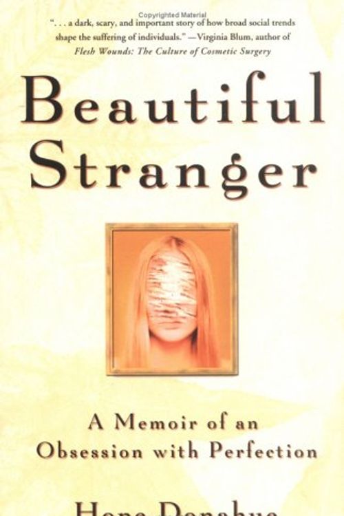 Cover Art for 9781592401529, Beautiful Stranger by Hope Donahue
