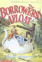 Cover Art for 9780439325110, The Borrowers Afloat by Mary Norton