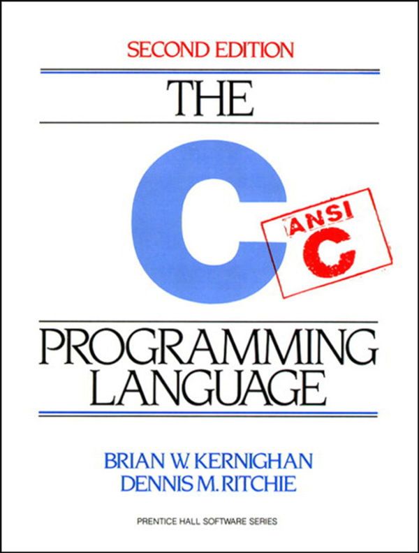 Cover Art for 9780133086218, C Programming Language by Brian Kernighan, Dennis Ritchie