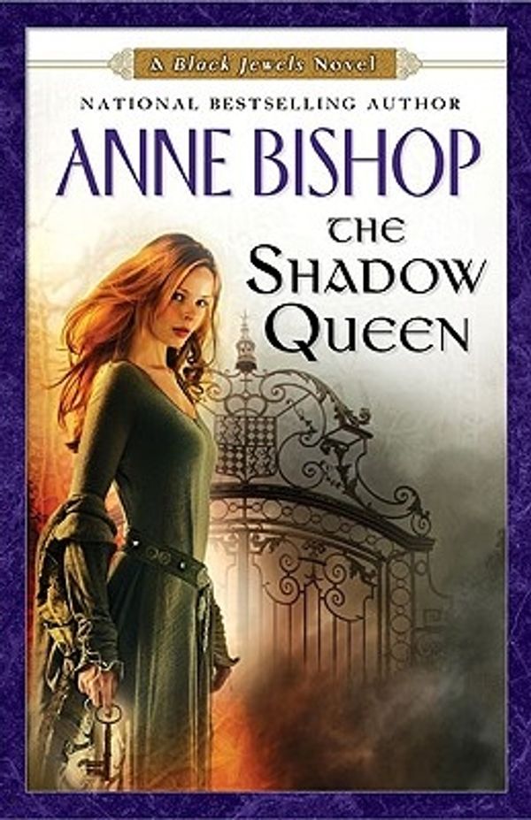 Cover Art for 9780451462541, The Shadow Queen: A Black Jewels Novel by Anne Bishop