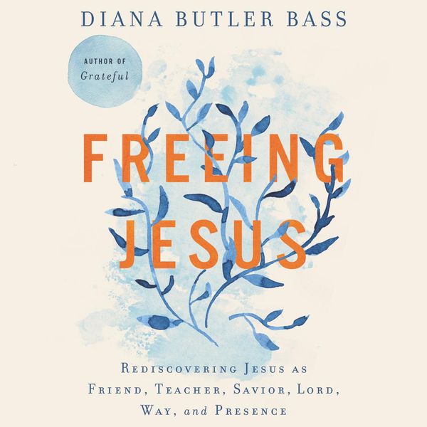 Cover Art for 9780063066854, Freeing Jesus by Diana Butler Bass, Diana Butler Bass