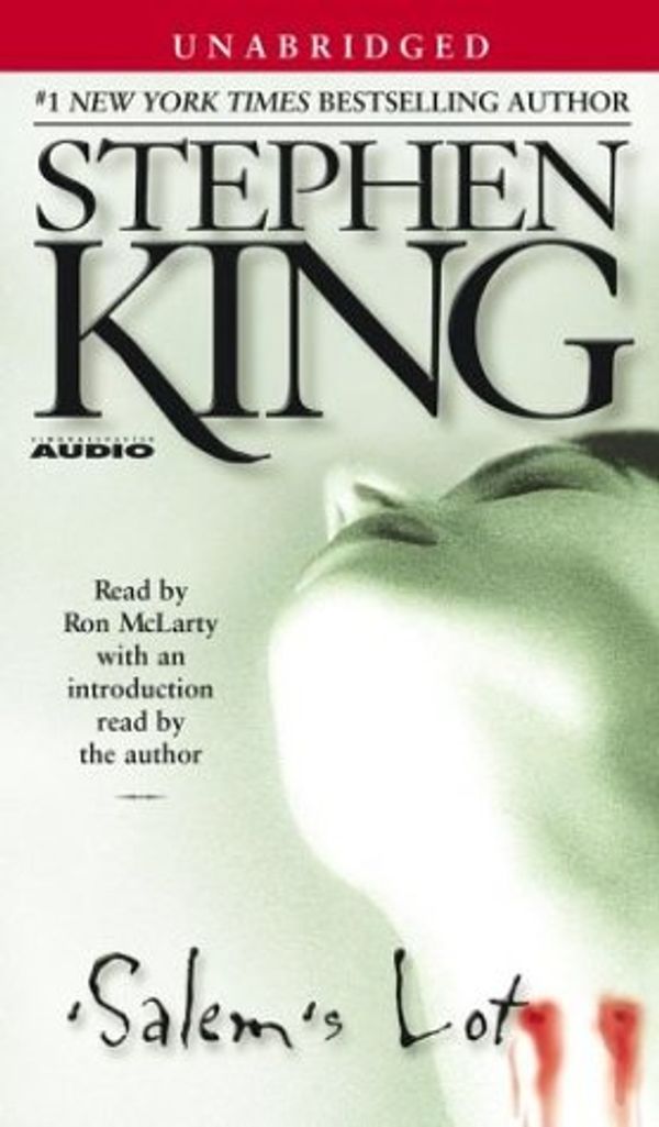 Cover Art for 9780743536950, Salems Lot by Stephen King