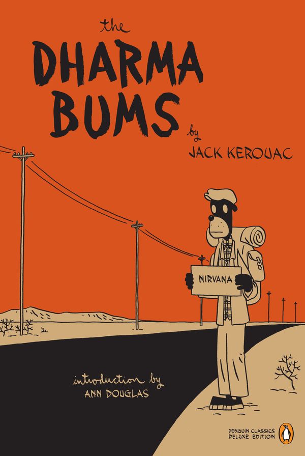 Cover Art for 9780143039600, The Dharma Bums by Jack Kerouac
