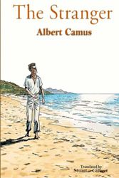 Cover Art for 9798499109748, the stranger albert camus: original edition by albert camus