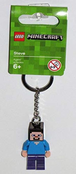 Cover Art for 0673419287128, Steve Key Chain Set 853818 by Unknown