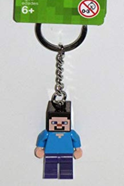 Cover Art for 0673419287128, Steve Key Chain Set 853818 by Unknown