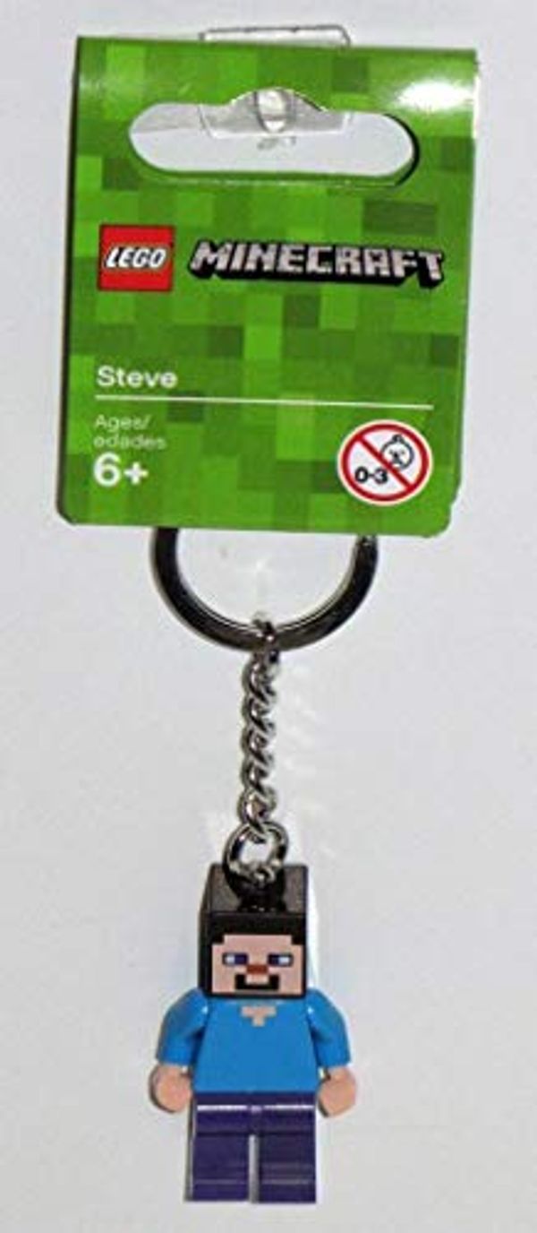 Cover Art for 0673419287128, Steve Key Chain Set 853818 by Unknown