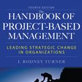 Cover Art for 9780071821834, Handbook of Project-Based Management, Fourth Edition by Rodney Turner