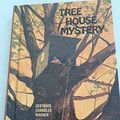 Cover Art for 9780807580868, Tree House Mystery by Gertrude Chandler Warner