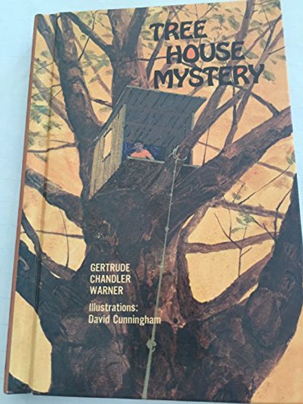 Cover Art for 9780807580868, Tree House Mystery by Gertrude Chandler Warner