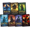 Cover Art for 9781780488844, Septimus Heap Angie Sage 7 Books Collection Set Pack (Wizard Apprentice Series) by Septimus Heap