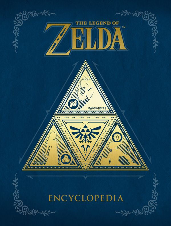 Cover Art for 9781506706382, The Legend of Zelda Encyclopedia by Nintendo