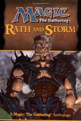 Cover Art for 9780786911752, Rath and Storm by P Archer