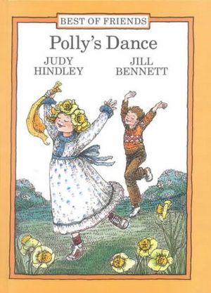 Cover Art for 9780744400458, Polly's dance by Judy Hindley