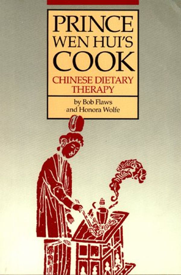 Cover Art for 9780912111056, Prince Wen Hui's Cook by Bob Flaws