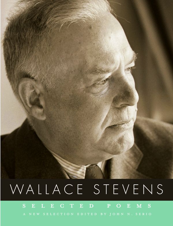 Cover Art for 9780375711732, Selected Poems by Wallace Stevens