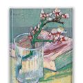 Cover Art for 9781787555662, Vincent van Gogh: Flowering Almond Branch (Foiled Journal) by Flame Tree Studio