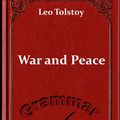 Cover Art for 1230000224981, War and Peace by Leo Tolstoy