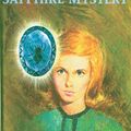 Cover Art for 9780448095455, Nancy Drew 45: The Spider Sapphire Mystery by Carolyn Keene
