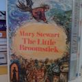 Cover Art for 9780688315078, The Little Broomstick by Mary Stewart