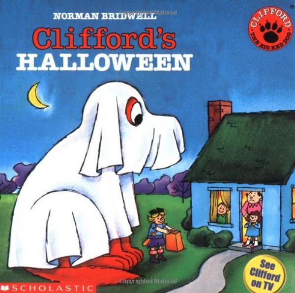 Cover Art for 9780590442879, Clifford's Halloween (Clifford) Format: Paperback by Norman Bridwell