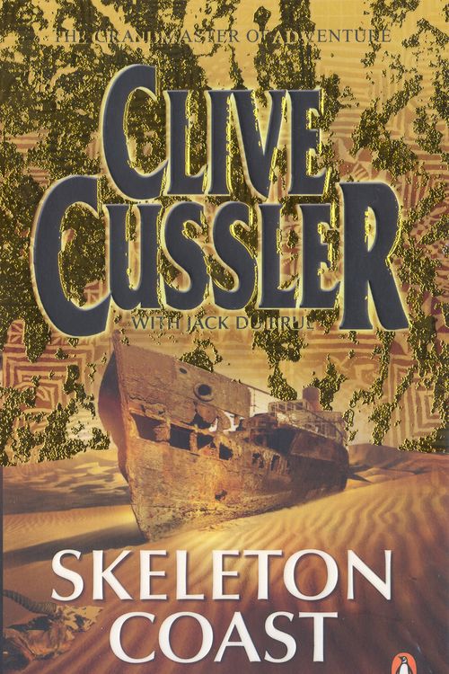 Cover Art for 9780141021621, Skeleton Coast by Clive Cussler