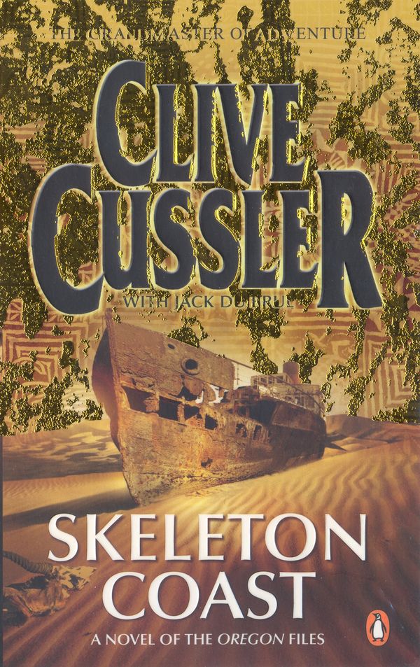 Cover Art for 9780141021621, Skeleton Coast by Clive Cussler