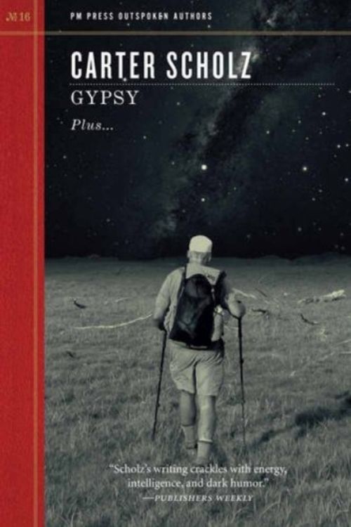 Cover Art for 9781629631189, Gypsy (Outspoken Authors) by Carter Scholz