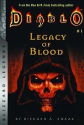Cover Art for 9781945683015, DiabloLegacy of Blood by Richard A. Knaak
