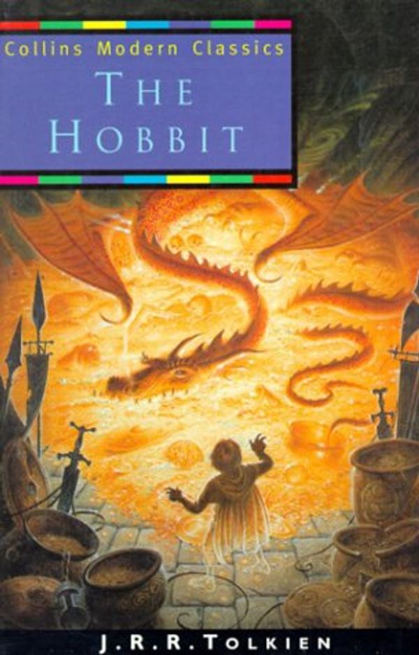 Cover Art for 9783125777705, The Hobbit. (Lernmaterialien) by John R. r. Tolkien, J. R. r. Tolkien
