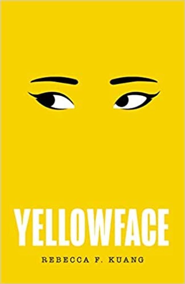 Cover Art for 0679771377460, Yellowface by Rebecca F. Kuang