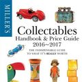 Cover Art for 9781784720773, Miller's Collectables Handbook & Price Guide by Judith Miller