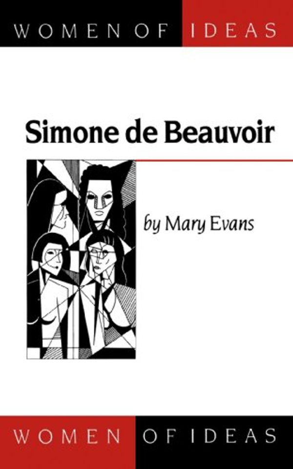 Cover Art for 9780803988675, Simone de Beauvoir by Mary Evans