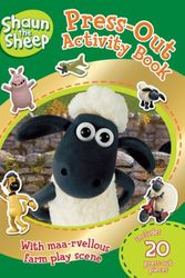 Cover Art for 9781405241878, Shaun the Sheep by Egmont