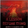 Cover Art for 9781852427238, A Lesson Before Dying by Ernest J. Gaines