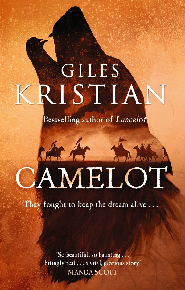 Cover Art for 9780552174015, Camelot: The epic new novel from the author of Lancelot by Giles Kristian