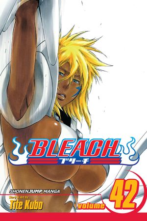 Cover Art for 9781421541396, Bleach: 42 by Tite Kubo