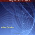 Cover Art for 9789814239233, Data Structures and Algorithms in Java by Adam Drozdek