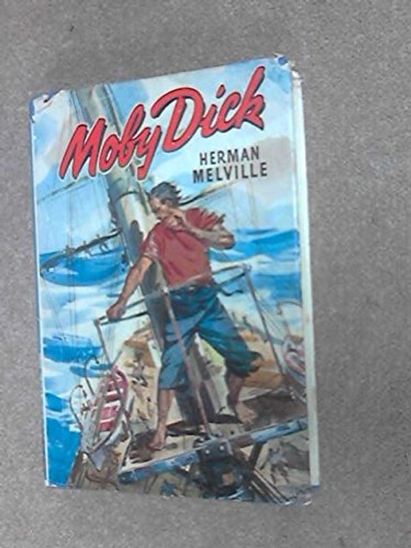 Cover Art for 9780460001793, Moby Dick by Herman Melville