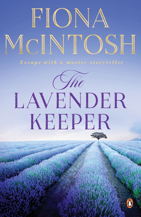 Cover Art for 9781761042362, The Lavender Keeper by Fiona McIntosh