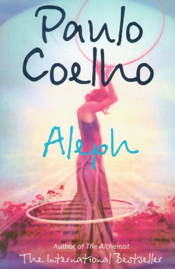 Cover Art for 9780007435517, Aleph by Paulo Coelho