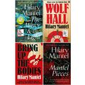 Cover Art for 9789124072247, Wolf Hall Trilogy 4 Books Collection Set By Hilary Mantel (The Mirror and the Light, Wolf Hall, Bring Up the Bodies, Mantel Pieces) by Hilary Mantel