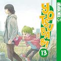 Cover Art for 9783842029163, Yotsuba&! 13 by Kiyohiko Azuma