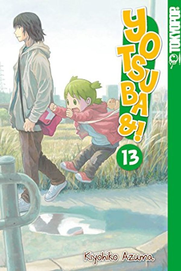 Cover Art for 9783842029163, Yotsuba&! 13 by Kiyohiko Azuma