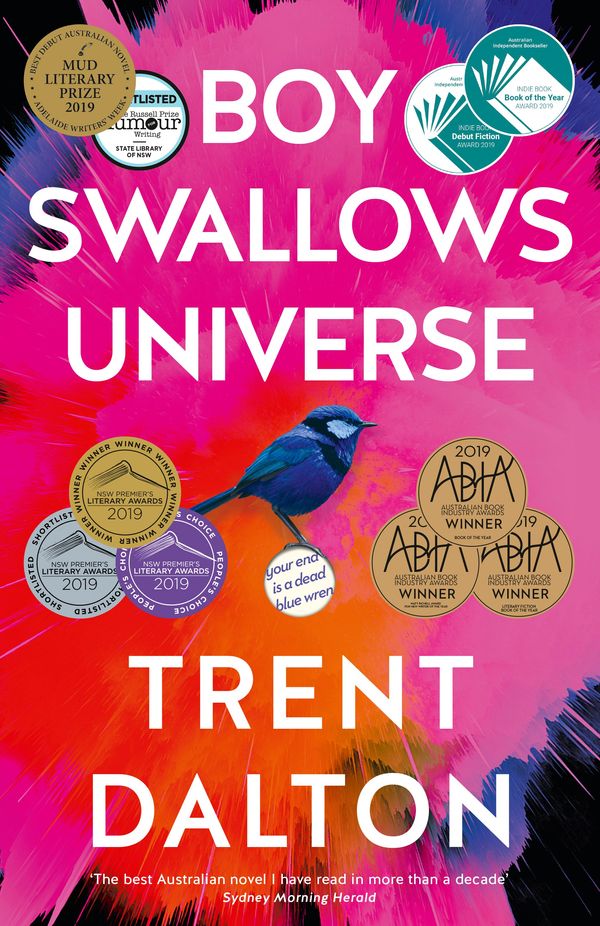 Cover Art for 9781460757765, Boy Swallows Universe (TV Tie In) by Trent Dalton